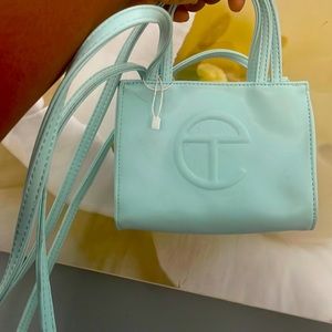 Small Authentic Telfar bag.